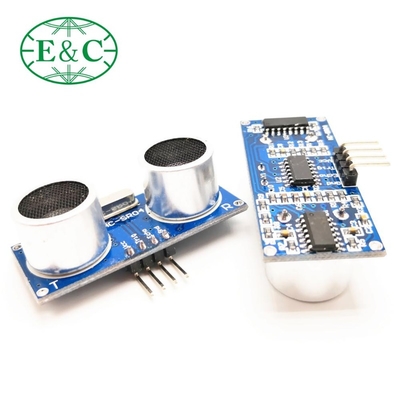 Position Sensor Module Ultrasonic Distance Transducer HCSR04 Sensor Module HC-SR04 Trigger Sensor Module HC-SR04 Measurement Board